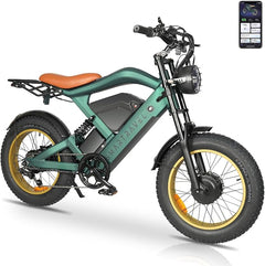 Smartravel Raptor ST202 |Long-Distance Specialists-Electric Commuter Bike