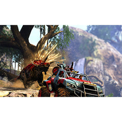 Raw Thrills Jurassic Park Dinosaur Arcade Gun Shooting Game