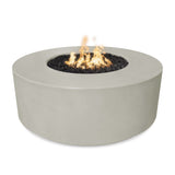 The Outdoor Plus 54" Florence Concrete Fire Pit