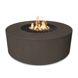 The Outdoor Plus 54" Florence Concrete Fire Pit