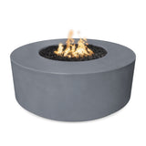 The Outdoor Plus 54" Florence Concrete Fire Pit