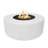The Outdoor Plus 54" Florence Concrete Fire Pit