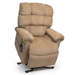 UltraComfort UC556-MLA Vega Medium/Large Size 2 Zone Zero Gravity Lift Chair