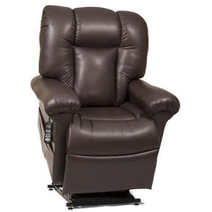 StellarComfort Fabric Lift Chair (StellarComfort UC558 Lift Recliner - Coffee Bean