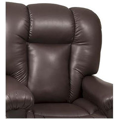 StellarComfort Fabric Lift Chair (StellarComfort UC558 Lift Recliner - Coffee Bean