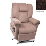 UltraComfort UC562 Artemis Eclipse 5 Zone Zero Gravity Power Lift Chair