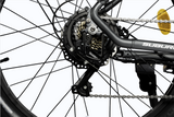 Mukkpet Suburban 750W Fat Tire Electric Bike
