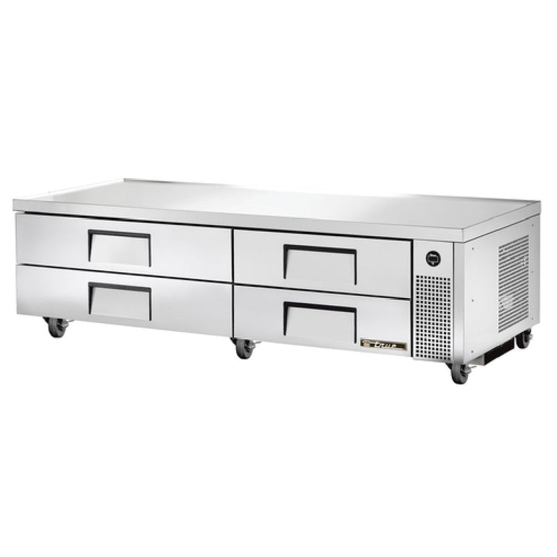 True Refrigeration TRCB-82 Refrigerated Chef Base 82-3/8