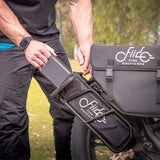 Fiido Titan Cargo Electric Bike | Fat Tire Mountain E-Bike | 84 Miles Long Distance Assist Rang