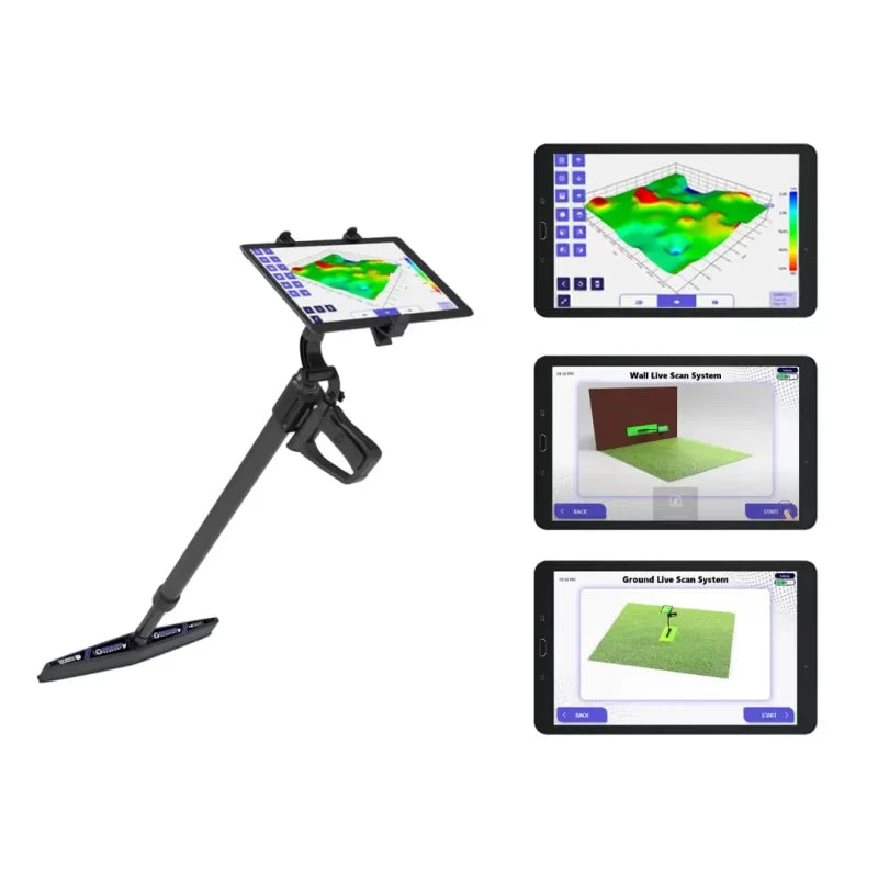 GER Detect UIG Ground Scanner Detector - UIG Ground Scanner
