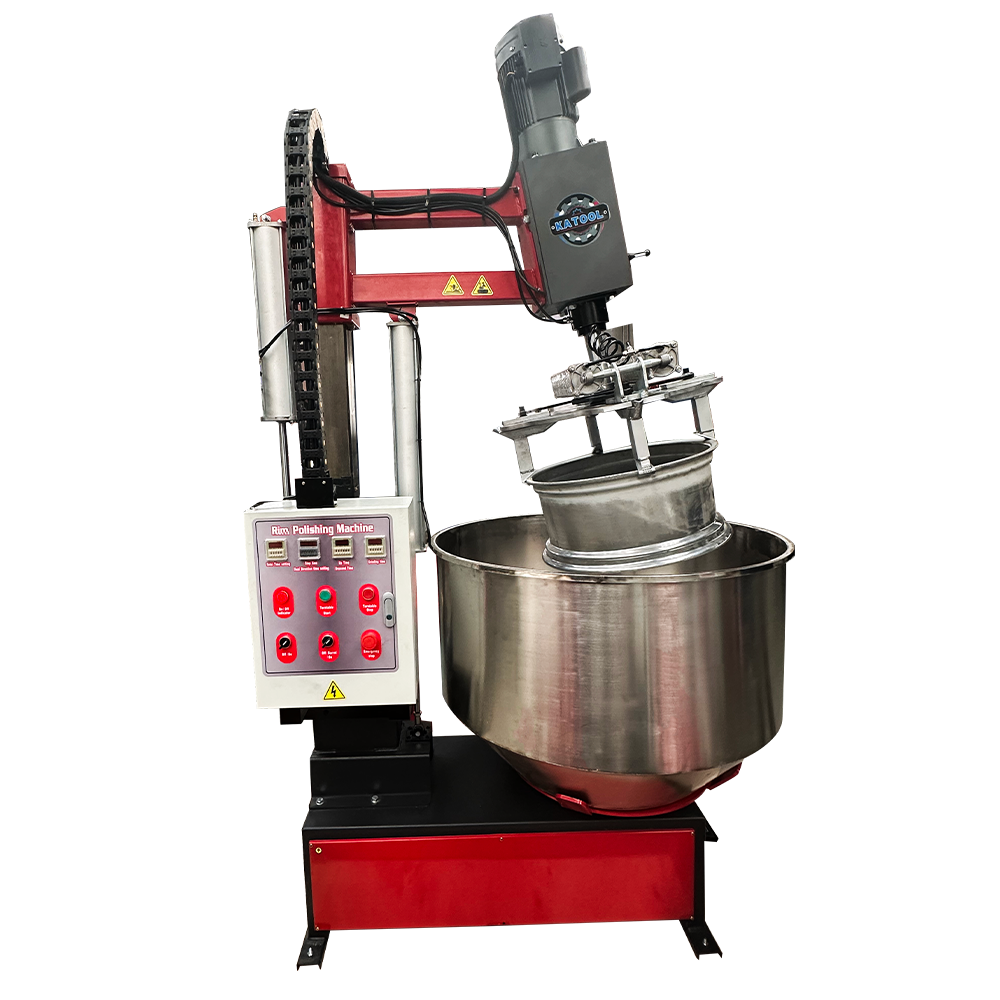 Katool RPM-80 Rim Polishing Machine