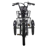 NAKTO S02 48V/16Ah 500W Electric Trike