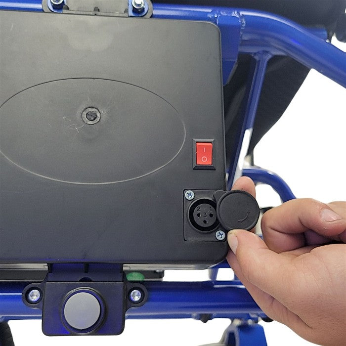 Oracle Super Light Power Wheelchair