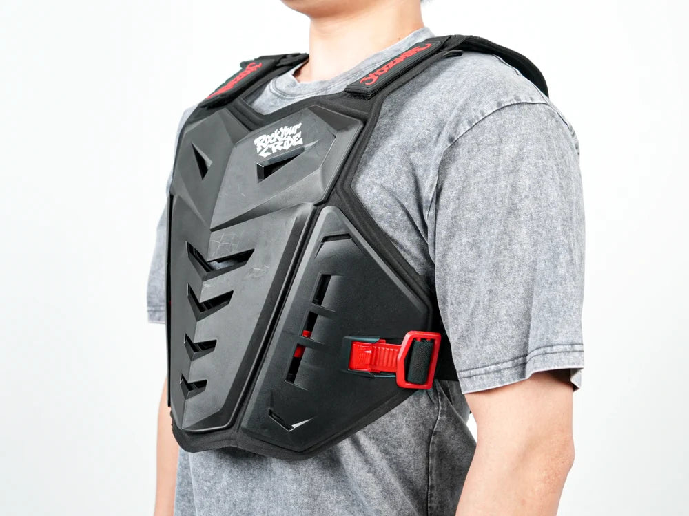 Yozma Off-Road Chest Protector