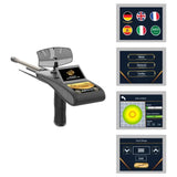 GER Detect Gold Hunter Detector - Gold Hunter Smart