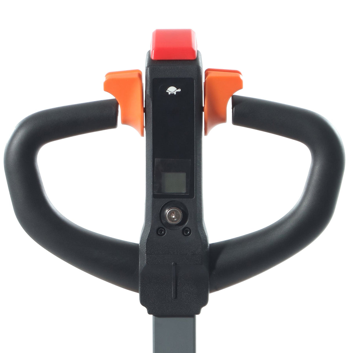 Apollolift Full Electric Pallet Truck Lithium Power Pallet Jack 3300 lbs Capacity 48" Lx27 W Forks Local Pick-Up A-1037