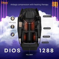 Kahuna Dios-1288 8D Massage Chair