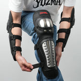 Yozma Safety Gear Bundle – Helmet, Gloves & Pads