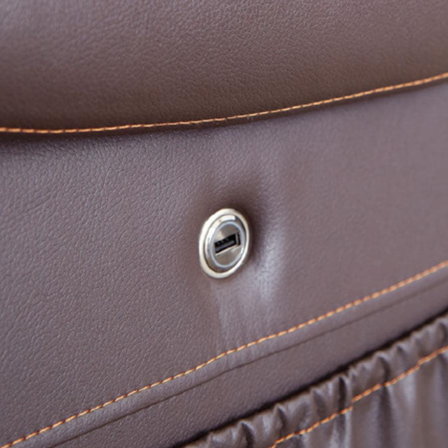 UltraCozy UC671 by UltraComfort Medium Zero Gravity Power Recliner