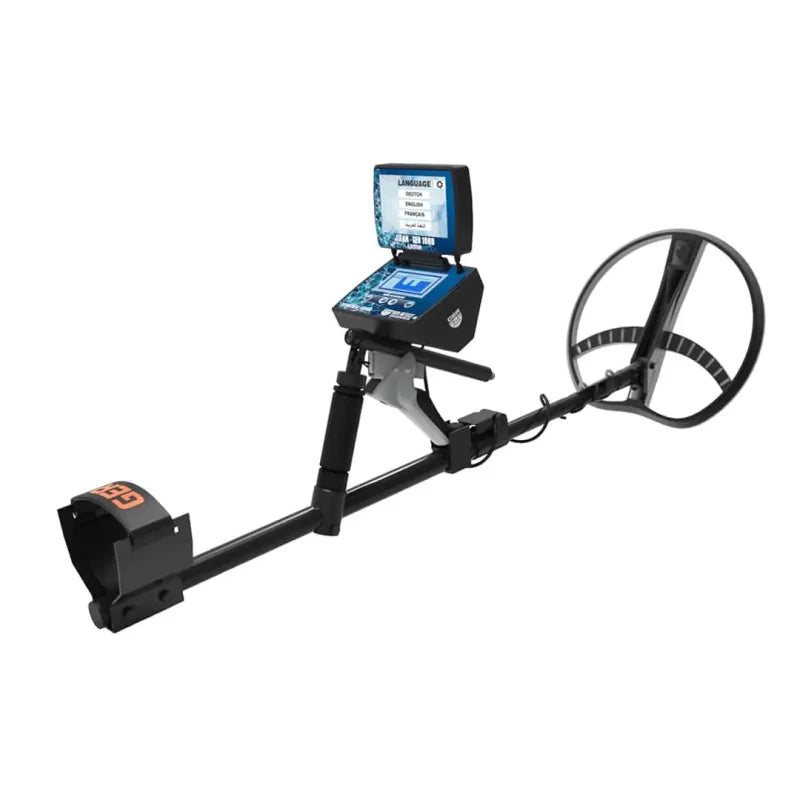GER Detect Titan GER 1000 Detector - Titan GER 1000