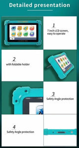 Katool OBDEMOTO OBD2 All System Diagnostic Scanner