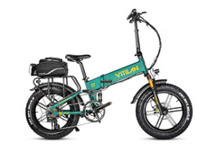 Vitilan  I7 Pro Folding Full Suspension Electric Bike