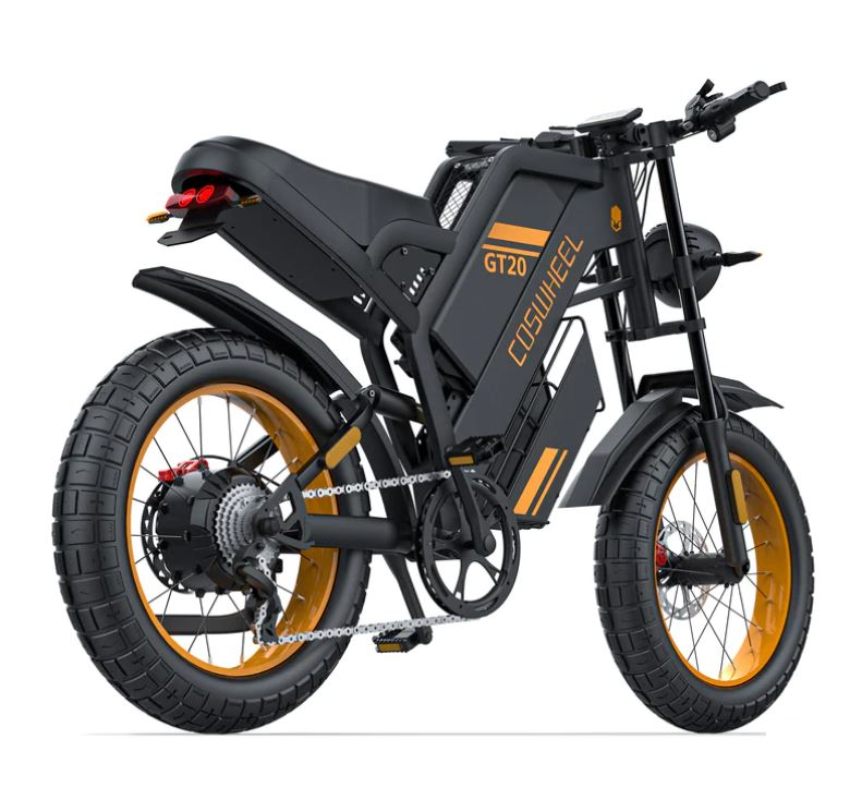 COSWHEEL GT20 Electric Bike (1000W 25Ah)