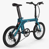 Fiido 350W X Folding Electric Bike With Torque Sensor