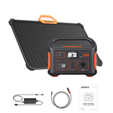 Jackery Solar Generator 500 + SolarSaga 80W Solar Panel