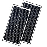 Aleko Solar Kit for Gate Openers - 60W
