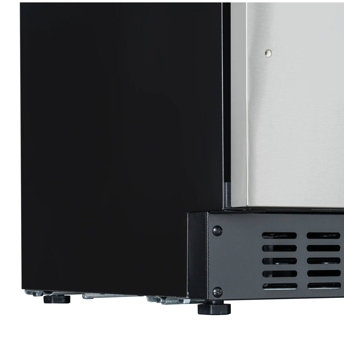 24 in. Panel Ready Compact Refrigerator, 5 cu. ft. in Black