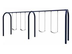 Sportsplay Heavy Duty Arch Swing Set