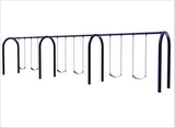 Sportsplay Heavy Duty Arch Swing Set