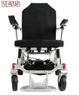 Zeus Heavy Duty Power Wheelchair