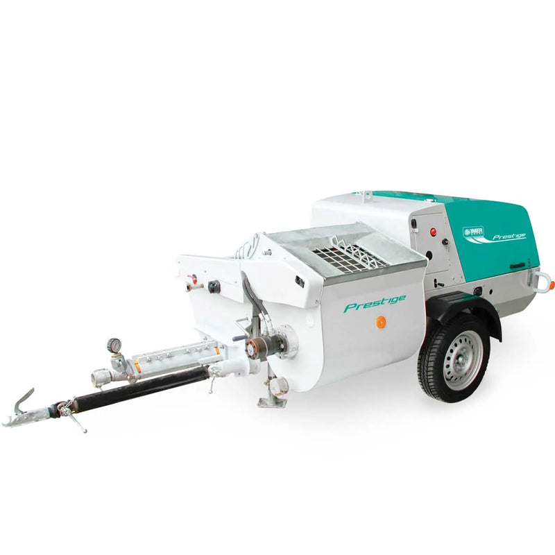 Imer Silent 300 Prestige Spray & Grout Pump