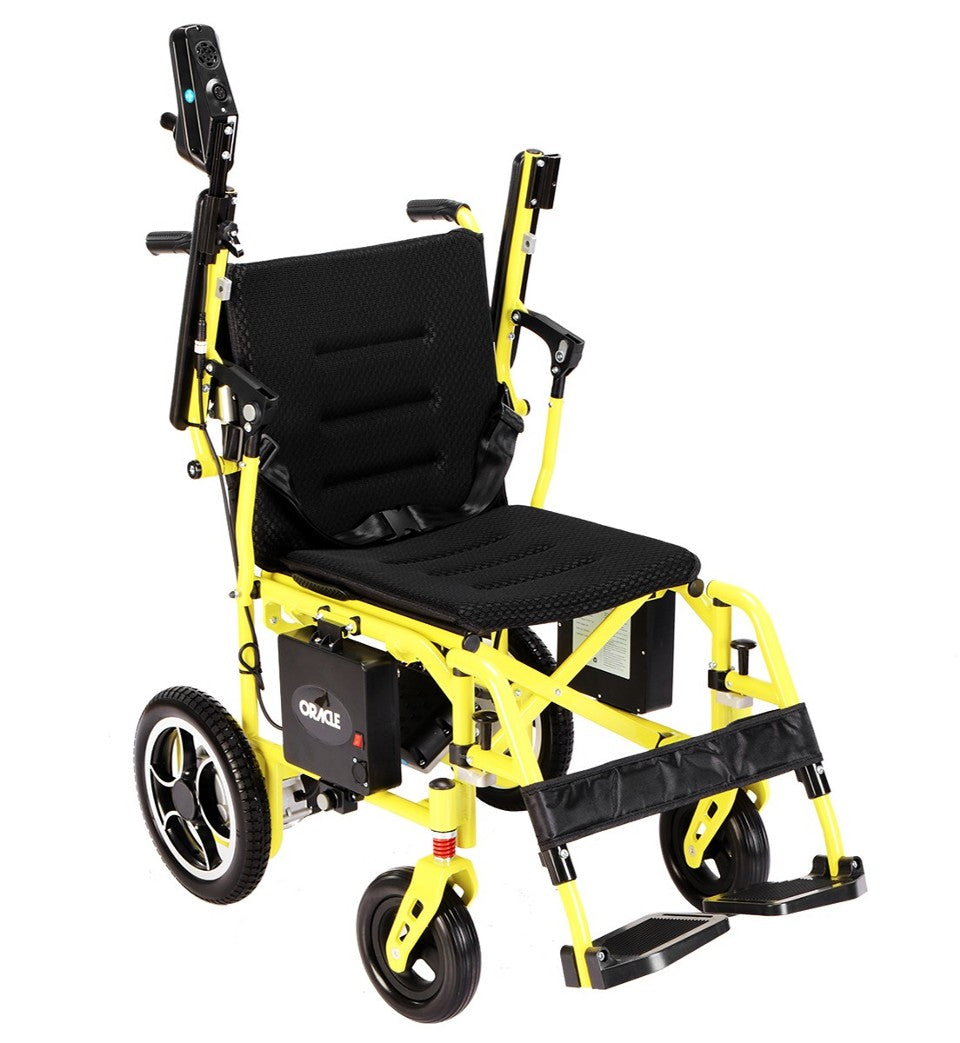Oracle Super Light Power Wheelchair