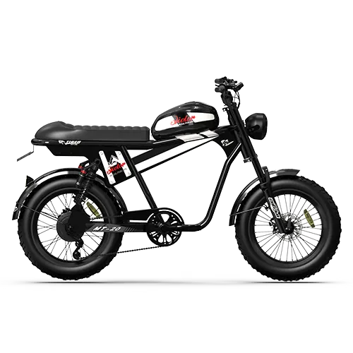 Vtuvia Tiger Plus Electric Bike