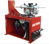 Katool KT-T800 Wheel Clamp Tire Changer Machine