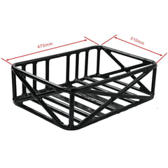 EUNORAU Basket Kit for MAX-CARGO/G20-CARGO/G30 Cargo E-Bike