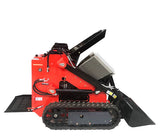 Katool KT-SK26B, Skid Steer Track Loader