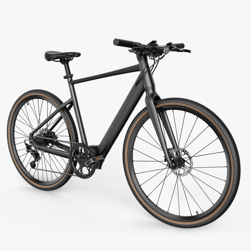 Fiido C21 Electric Road Bike Range 38.5 lbs Lightweight