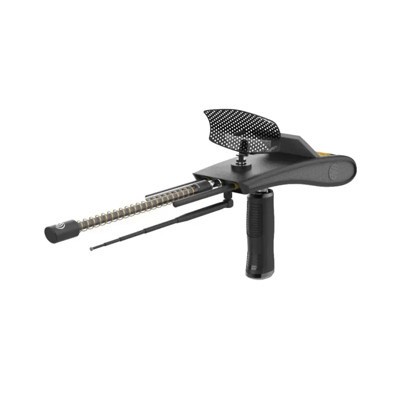 GER Detect Gold Hunter Detector - Gold Hunter Smart