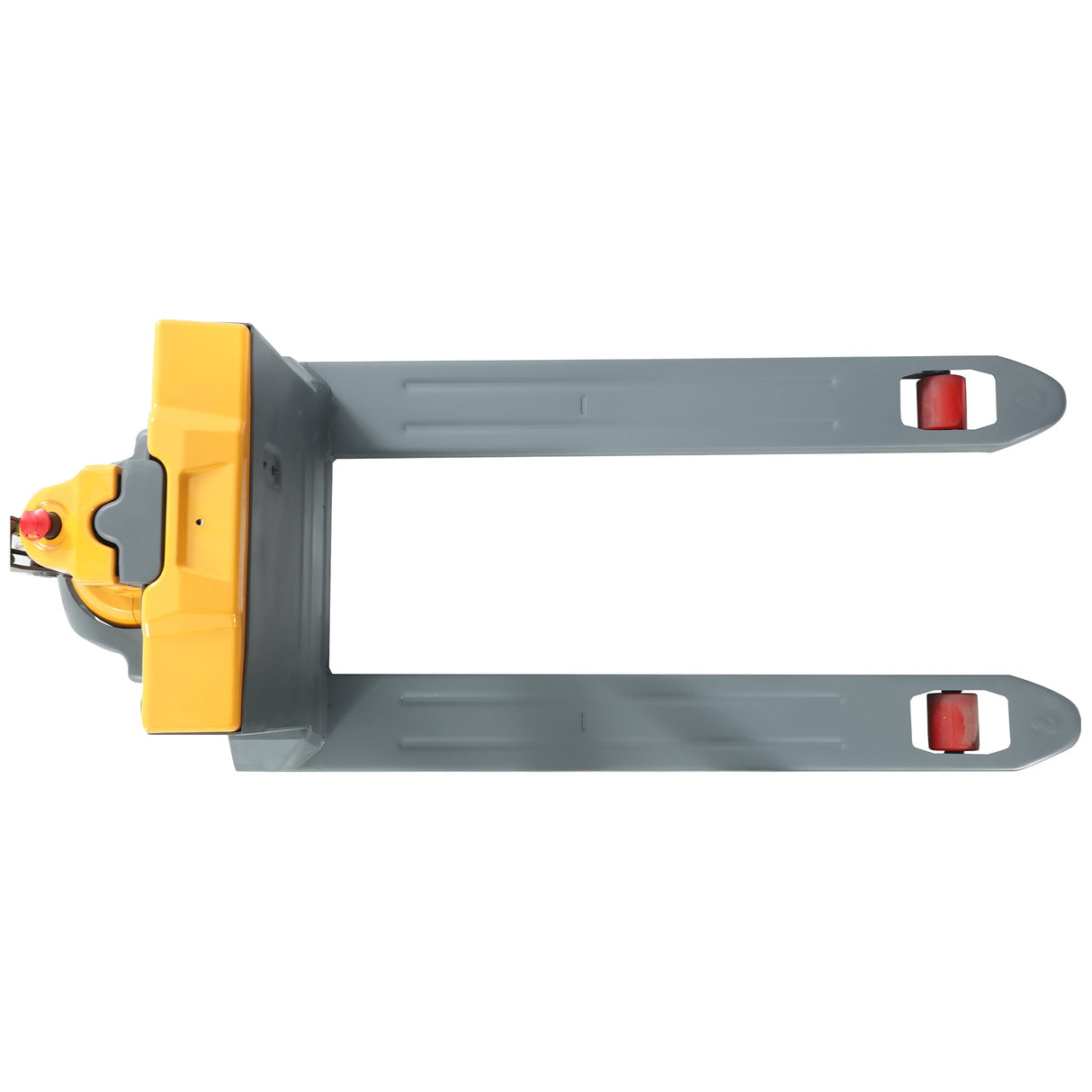 Apollolift Full Electric Pallet Truck Lithium Power Pallet Jack 3300 lbs Capacity 48" Lx27 W Forks Local Pick-Up A-1037