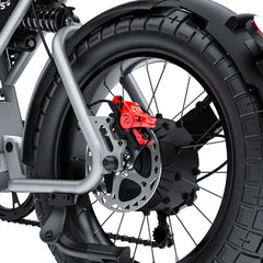 COSWHEEL CT20S Electric Bike (1500W)