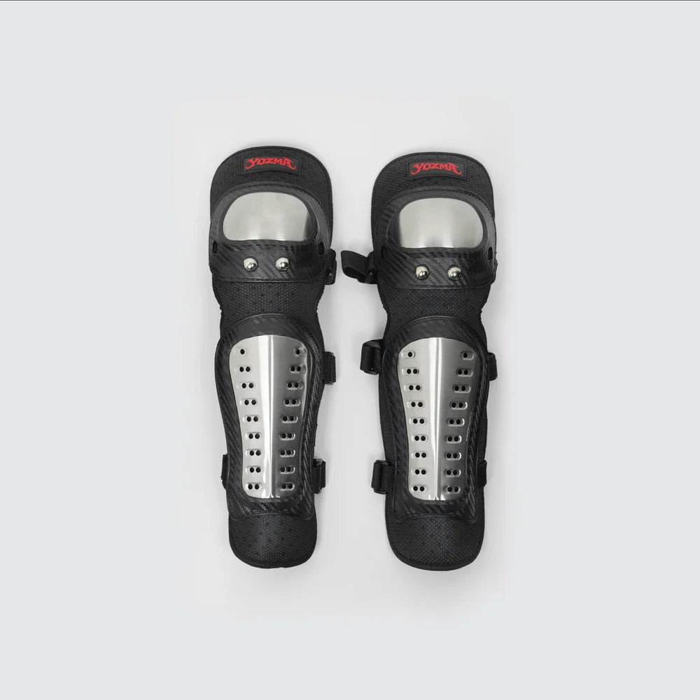 Yozma Elbow & Knee Pads Set – Protective Riding Gear