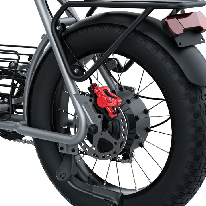 COSWHEEL CT20 Electric Bike (1000W 25Ah)