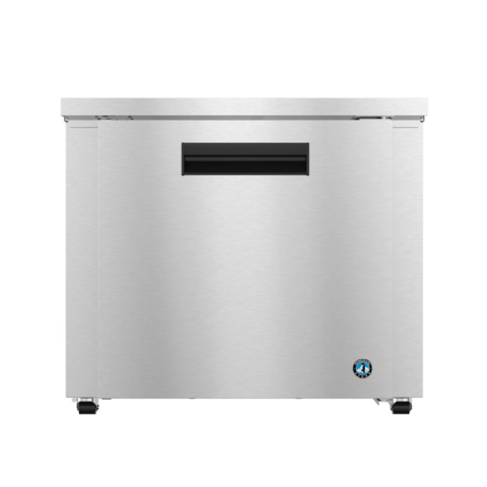 Hoshizaki UR36B-LP Undercounter Low Profile Refrigerator Reach-in One-section