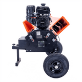 6" 14HP 429cc Cyclonic Drum Chipper Shredder (Electric Start)