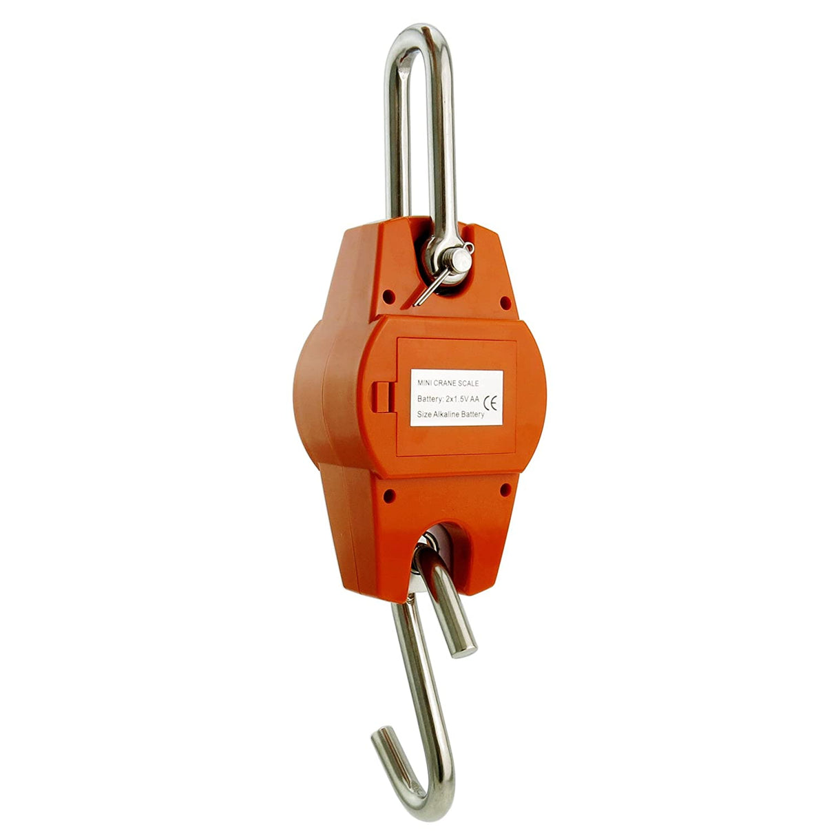 SellEton SL-931 Portable Industrial Hanging Scale 600lb x 0.2(lb) / 300kg x 0.1(kg)
