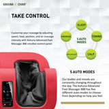 Kahuna FLM888 - Foot and Leg Massager